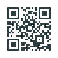 Scan deze QR-code om de tocht te openen in de SityTrail-applicatie