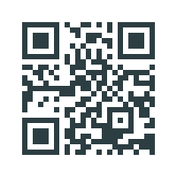 Scannez ce code QR pour ouvrir la randonnée dans l'application SityTrail