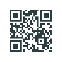 Scannez ce code QR pour ouvrir la randonnée dans l'application SityTrail