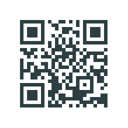 Scannez ce code QR pour ouvrir la randonnée dans l'application SityTrail