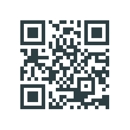 Scan deze QR-code om de tocht te openen in de SityTrail-applicatie