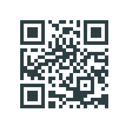 Scan deze QR-code om de tocht te openen in de SityTrail-applicatie