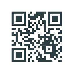 Scannez ce code QR pour ouvrir la randonnée dans l'application SityTrail