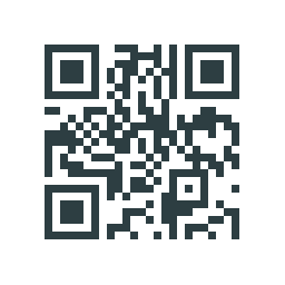 Scan this QR Code to open this trail in the SityTrail application