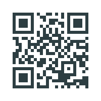 Scannez ce code QR pour ouvrir la randonnée dans l'application SityTrail