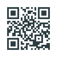 Scan deze QR-code om de tocht te openen in de SityTrail-applicatie