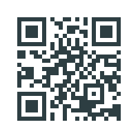 Scannez ce code QR pour ouvrir la randonnée dans l'application SityTrail