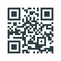 Scannez ce code QR pour ouvrir la randonnée dans l'application SityTrail