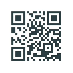 Scan deze QR-code om de tocht te openen in de SityTrail-applicatie