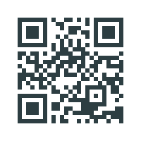 Scannez ce code QR pour ouvrir la randonnée dans l'application SityTrail