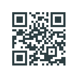 Scannez ce code QR pour ouvrir la randonnée dans l'application SityTrail