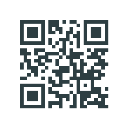 Scannez ce code QR pour ouvrir la randonnée dans l'application SityTrail