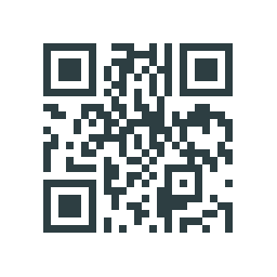 Scannez ce code QR pour ouvrir la randonnée dans l'application SityTrail