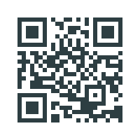 Scannez ce code QR pour ouvrir la randonnée dans l'application SityTrail