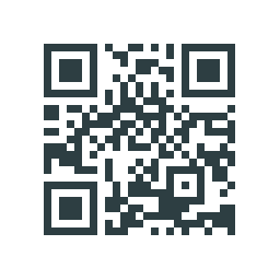 Scannez ce code QR pour ouvrir la randonnée dans l'application SityTrail