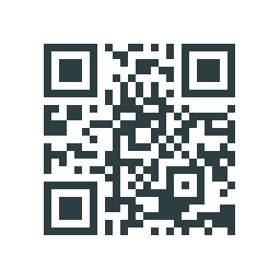 Scannez ce code QR pour ouvrir la randonnée dans l'application SityTrail