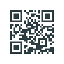 Scannez ce code QR pour ouvrir la randonnée dans l'application SityTrail