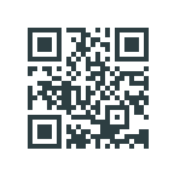 Scan deze QR-code om de tocht te openen in de SityTrail-applicatie