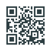 Scan this QR Code to open this trail in the SityTrail application