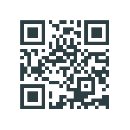 Scannez ce code QR pour ouvrir la randonnée dans l'application SityTrail