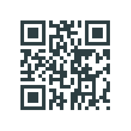 Scan deze QR-code om de tocht te openen in de SityTrail-applicatie