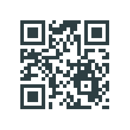 Scan deze QR-code om de tocht te openen in de SityTrail-applicatie