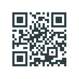 Scan deze QR-code om de tocht te openen in de SityTrail-applicatie