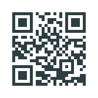 Scan this QR Code to open this trail in the SityTrail application