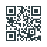 Scan this QR Code to open this trail in the SityTrail application