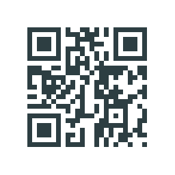 Scan this QR Code to open this trail in the SityTrail application