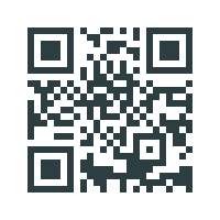 Scannez ce code QR pour ouvrir la randonnée dans l'application SityTrail