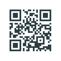 Scan deze QR-code om de tocht te openen in de SityTrail-applicatie