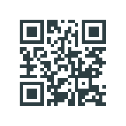 Scannez ce code QR pour ouvrir la randonnée dans l'application SityTrail