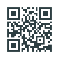 Scannez ce code QR pour ouvrir la randonnée dans l'application SityTrail