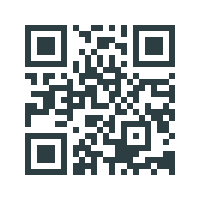 Scannez ce code QR pour ouvrir la randonnée dans l'application SityTrail