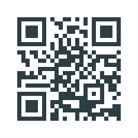 Scannez ce code QR pour ouvrir la randonnée dans l'application SityTrail