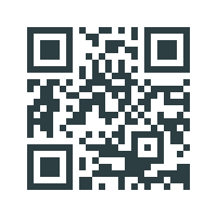 Scannez ce code QR pour ouvrir la randonnée dans l'application SityTrail