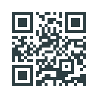 Scannez ce code QR pour ouvrir la randonnée dans l'application SityTrail