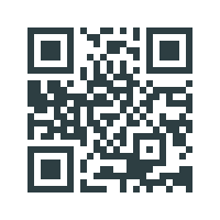 Scannez ce code QR pour ouvrir la randonnée dans l'application SityTrail