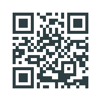 Scannez ce code QR pour ouvrir la randonnée dans l'application SityTrail