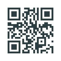 Scannez ce code QR pour ouvrir la randonnée dans l'application SityTrail