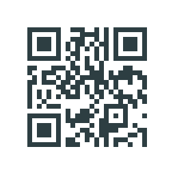 Scannez ce code QR pour ouvrir la randonnée dans l'application SityTrail