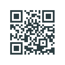 Scannez ce code QR pour ouvrir la randonnée dans l'application SityTrail