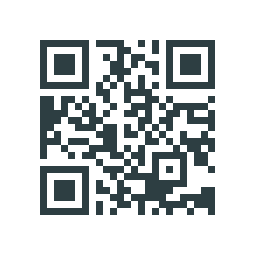 Scannez ce code QR pour ouvrir la randonnée dans l'application SityTrail