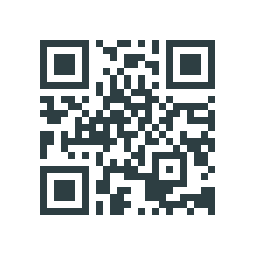 Scannez ce code QR pour ouvrir la randonnée dans l'application SityTrail