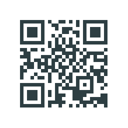 Scan deze QR-code om de tocht te openen in de SityTrail-applicatie