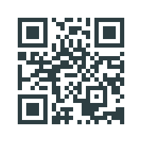 Scannez ce code QR pour ouvrir la randonnée dans l'application SityTrail