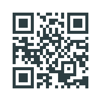 Scannez ce code QR pour ouvrir la randonnée dans l'application SityTrail