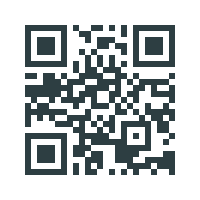 Scan deze QR-code om de tocht te openen in de SityTrail-applicatie