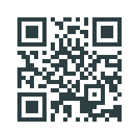 Scannez ce code QR pour ouvrir la randonnée dans l'application SityTrail